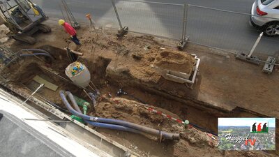 Tief- und Kanalbau Haus C