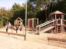 Schulhof Hüggelschule Hasbergen Schulhof Hüggelschule Hasbergen