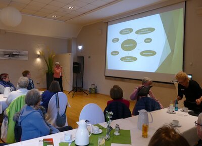 Vortrag über Darmgesundheit bei Busch in Atter 2 Vortrag über Darmgesundheit bei Busch in Atter 2