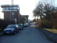 Bahnhofsgelände vor der Umgestaltung Ansicht 1