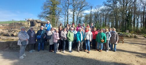 Natura Gart Gruppe 2 april 2025