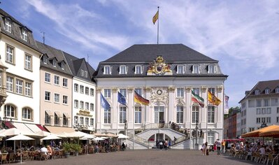 Frauenfahrt nach Bonn Frauenfahrt nach Bonn