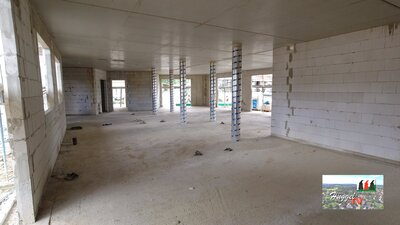 Gastronomiebereich Haus C