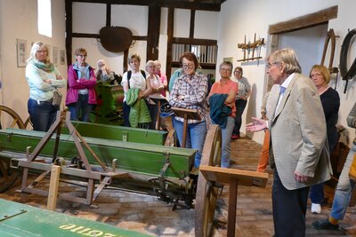 Im Museum der Amazonen Werke