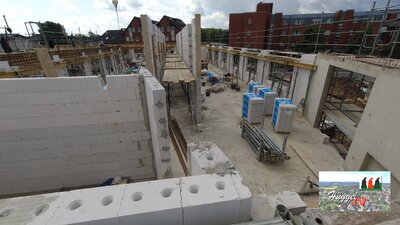 Gebäude C Obergeschoss