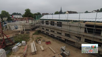 Überblick Haus A + B