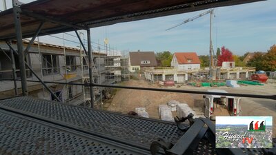 Nachbarbebauung Niedersachsenstraße