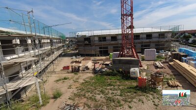 Überblick Haus B +C