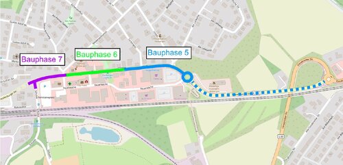 Übersicht Bauphasen 2025, 2026