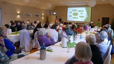 Vortrag über Darmgesundheit bei Busch in Atter 3 Vortrag über Darmgesundheit bei Busch in Atter 3