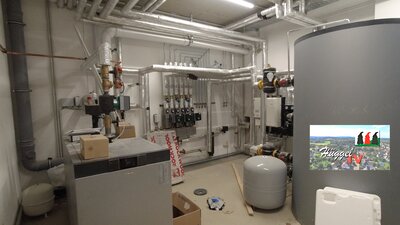 Technikraum Haus C EG