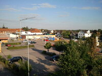 Erweiterung Edeka-Markt mit Stellplatzanlage