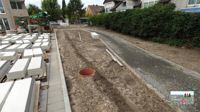 Neugestaltung Permer Damm