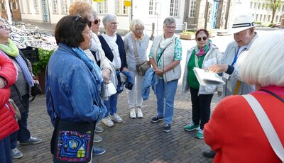 Gästeführung Zutphen