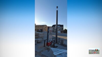 Ladesäule Parkplatz