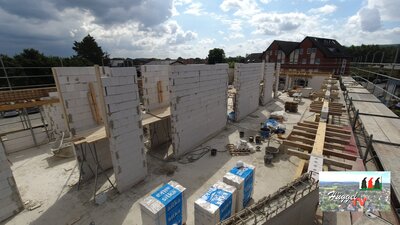 Gebäude C Obergeschoss