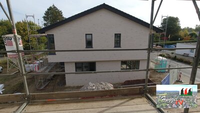 Nachbarbebauung Niedersachsenstraße