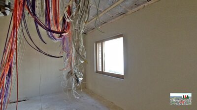 Elektroinstallation Haus B