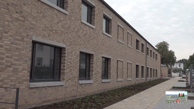 Ansicht Niedersachsenstraße