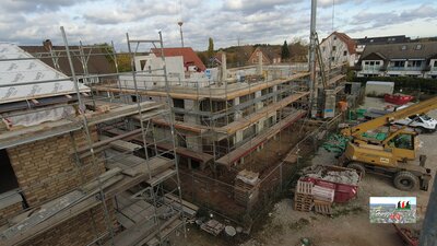 Nachbarbebauung Niedersachsenstraße